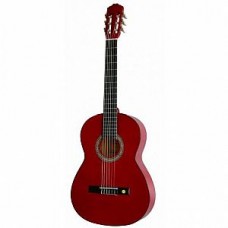 Miguel Almeria Pure Classic 4/4 red